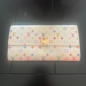 Preloved Louis Vuitton Murakami Wallet